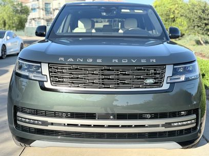 Used 2023 Land Rover Range Rover SE