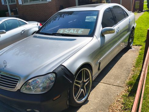 Used 2001 Mercedes-Benz S 500 image 9