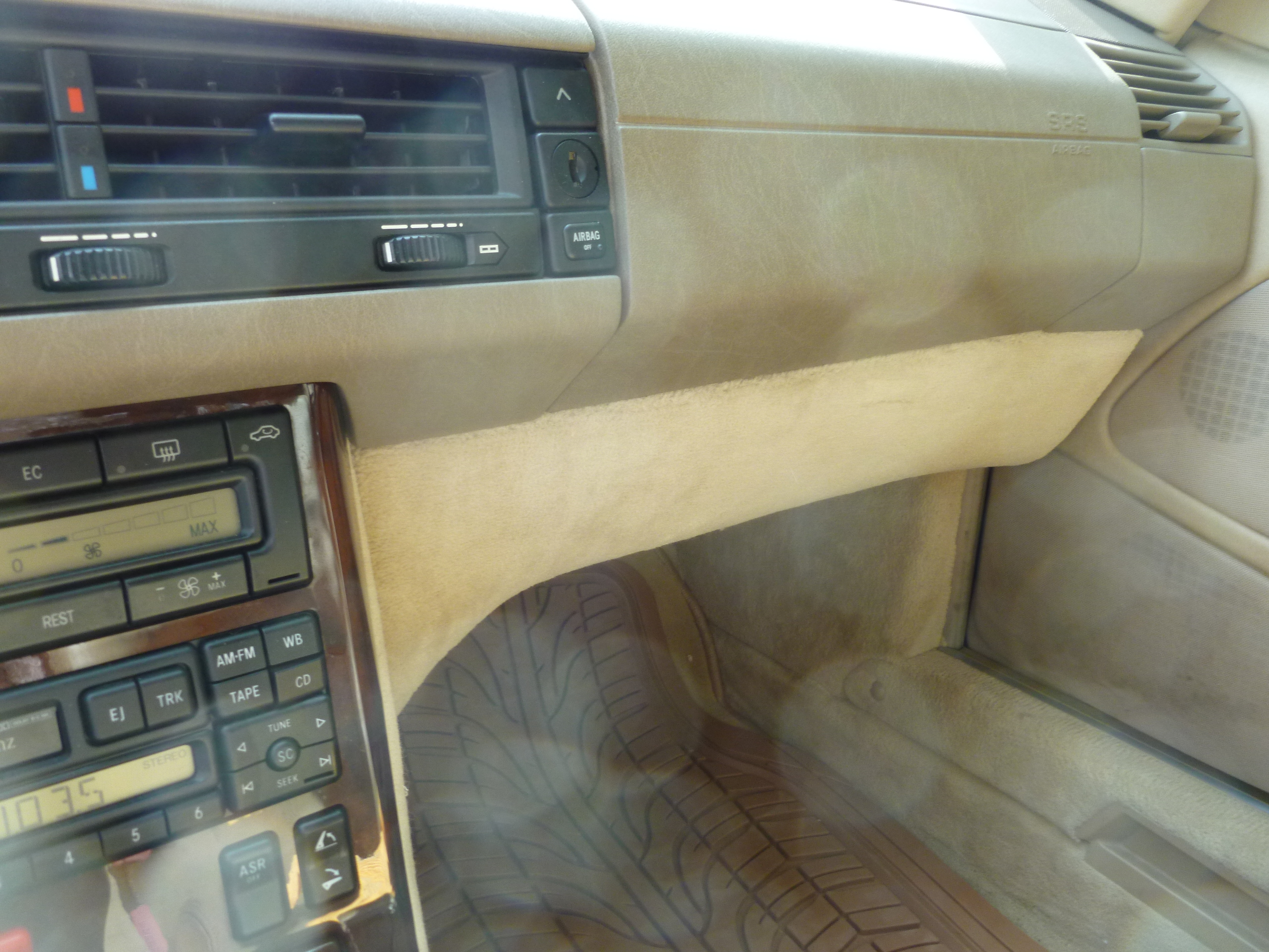 Used 1998 Mercedes-Benz SL 500 image 19