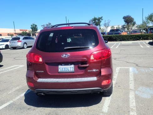 Used 2007 Hyundai Santa Fe GLS image 2