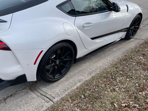 Used 2024 Toyota Supra GR 45th Anniversary Edition image 13