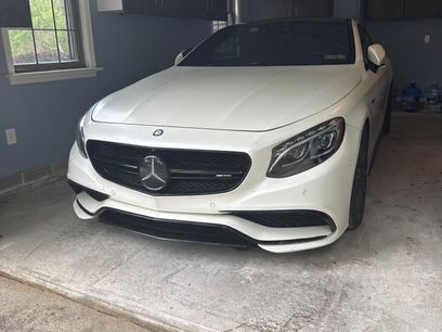 Used 2016 Mercedes-Benz S 63 AMG 4MATIC Coupe