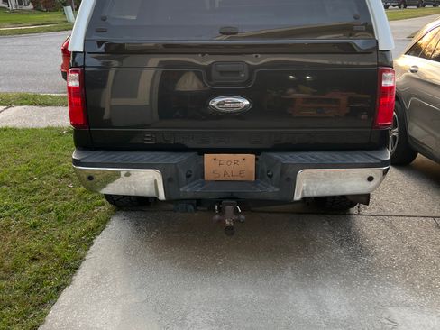 Used 2014 Ford F250 Lariat w/ FX4 Off-Road Package image 2