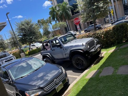 Used 2014 Jeep Wrangler Sport w/ Quick Order Package 23S image 2