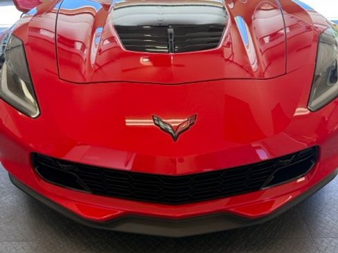 Used 2016 Chevrolet Corvette Z06 w/ 2LZ Preferred Equipment Group RWD image 13