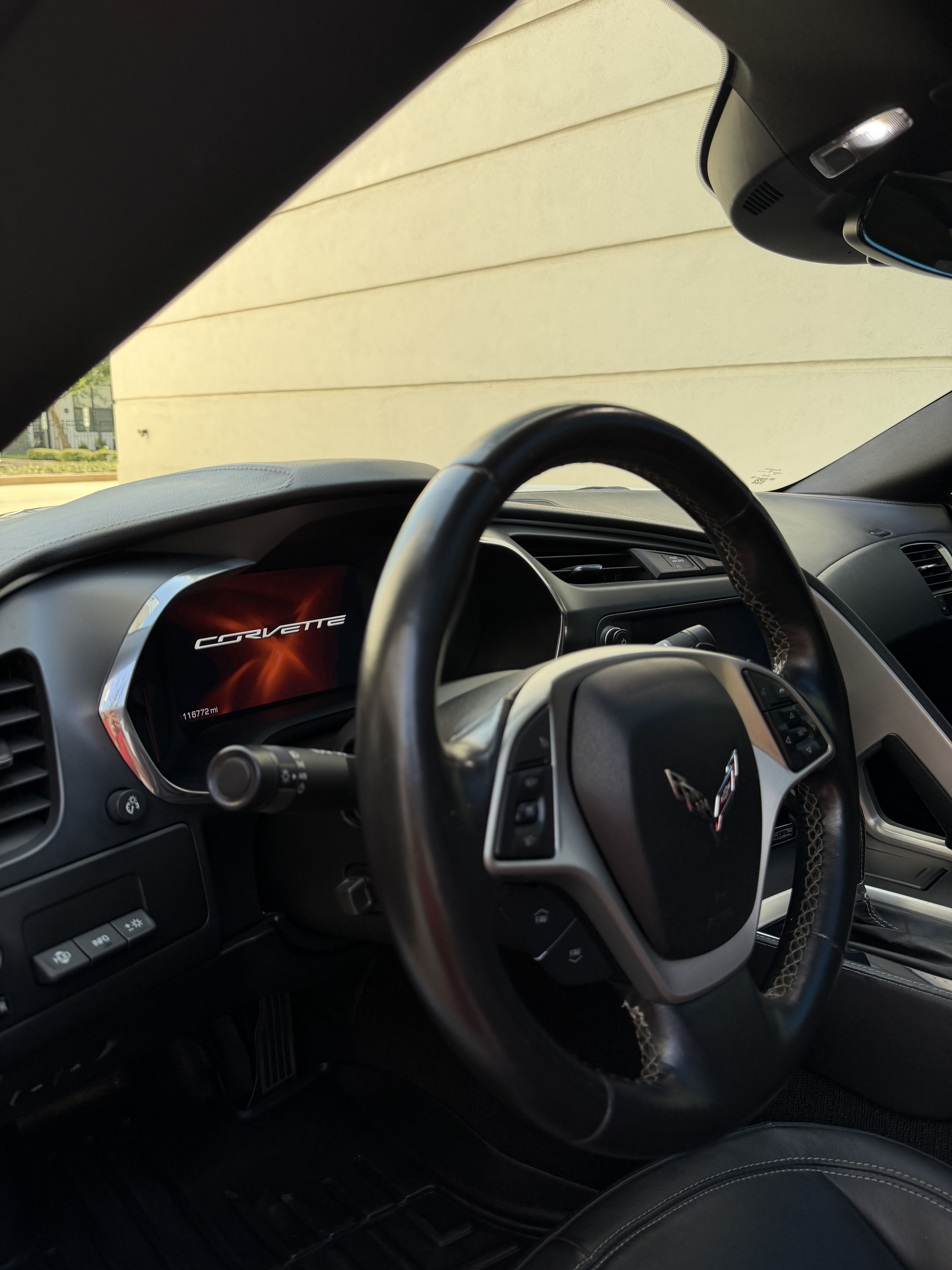 Used 2015 Chevrolet Corvette Stingray Coupe w/ 2LT Preferred Equipment Group RWD image 23