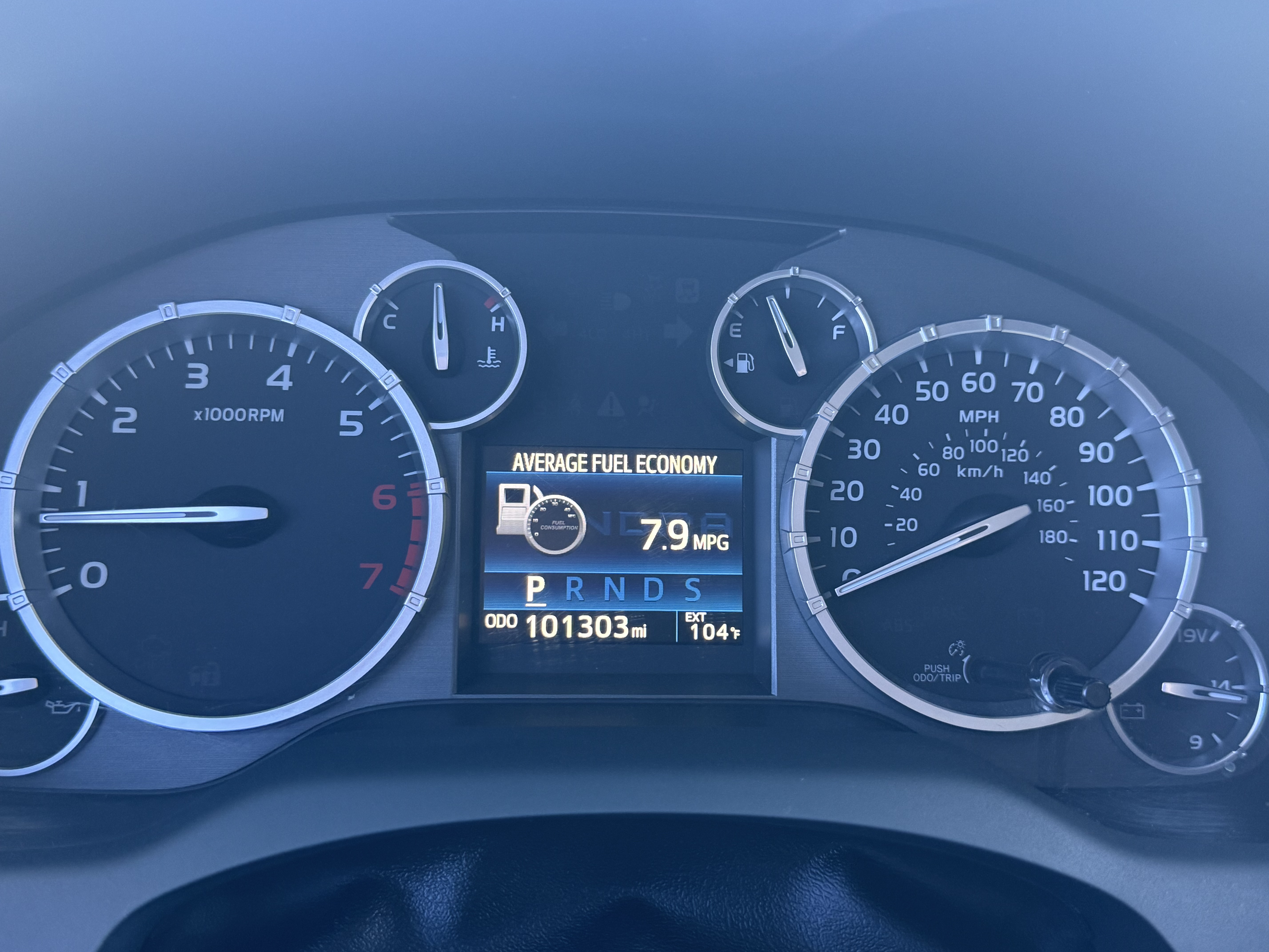 Used 2017 Toyota Tundra Limited w/ TRD Off Road Package RWD image 16