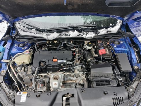 Used 2020 Honda Civic LX image 9