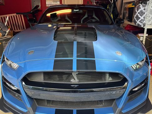 Used 2021 Ford Mustang Shelby GT500 w/ Technology Package image 22