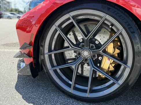 Used 2025 BMW M3 Competition w/ Carbon Package image 11