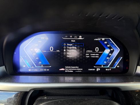 Used 2013 BMW 528i Sedan image 1