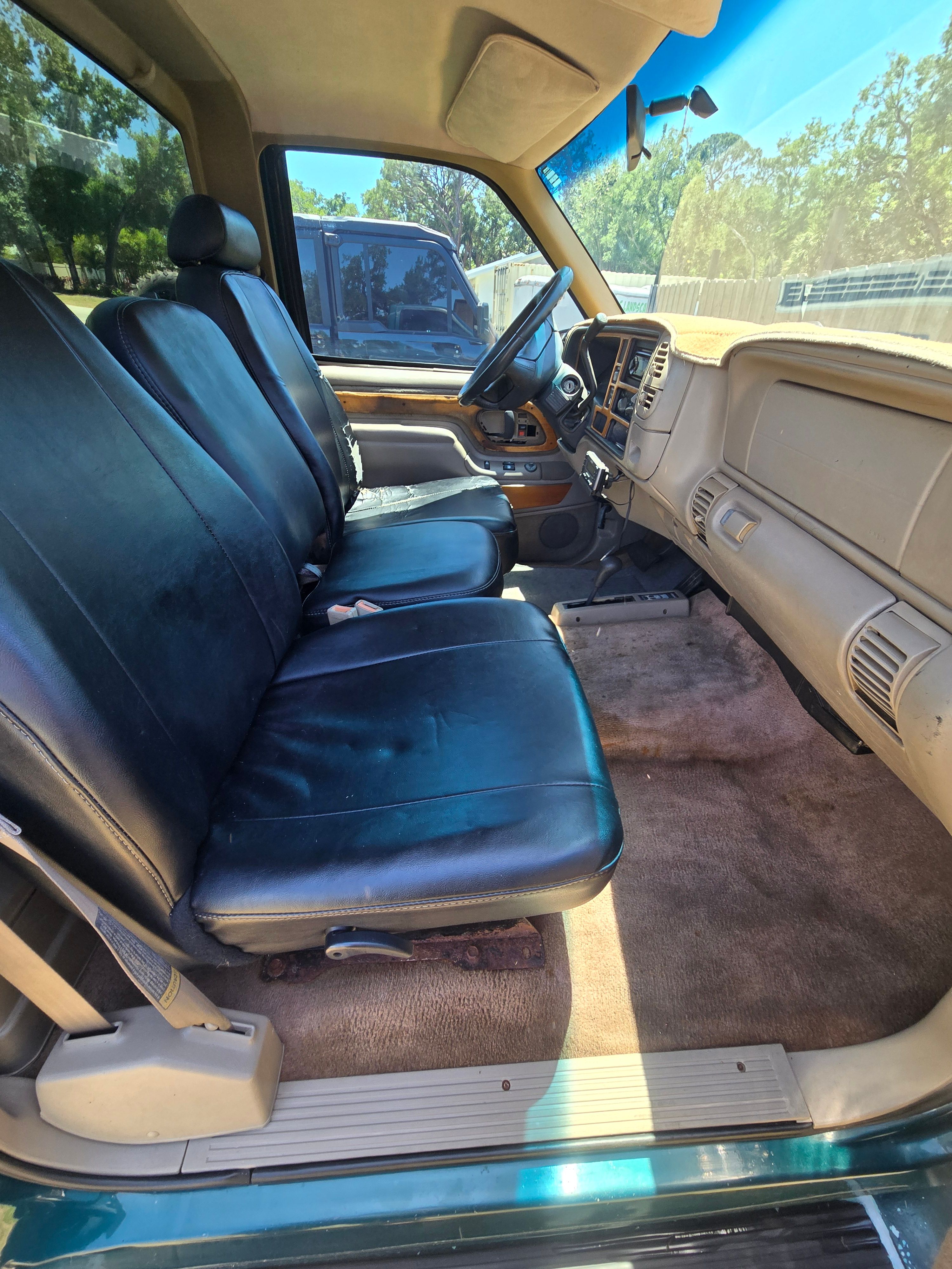 Used 1997 Chevrolet Silverado 1500 4x4 Regular Cab image 5