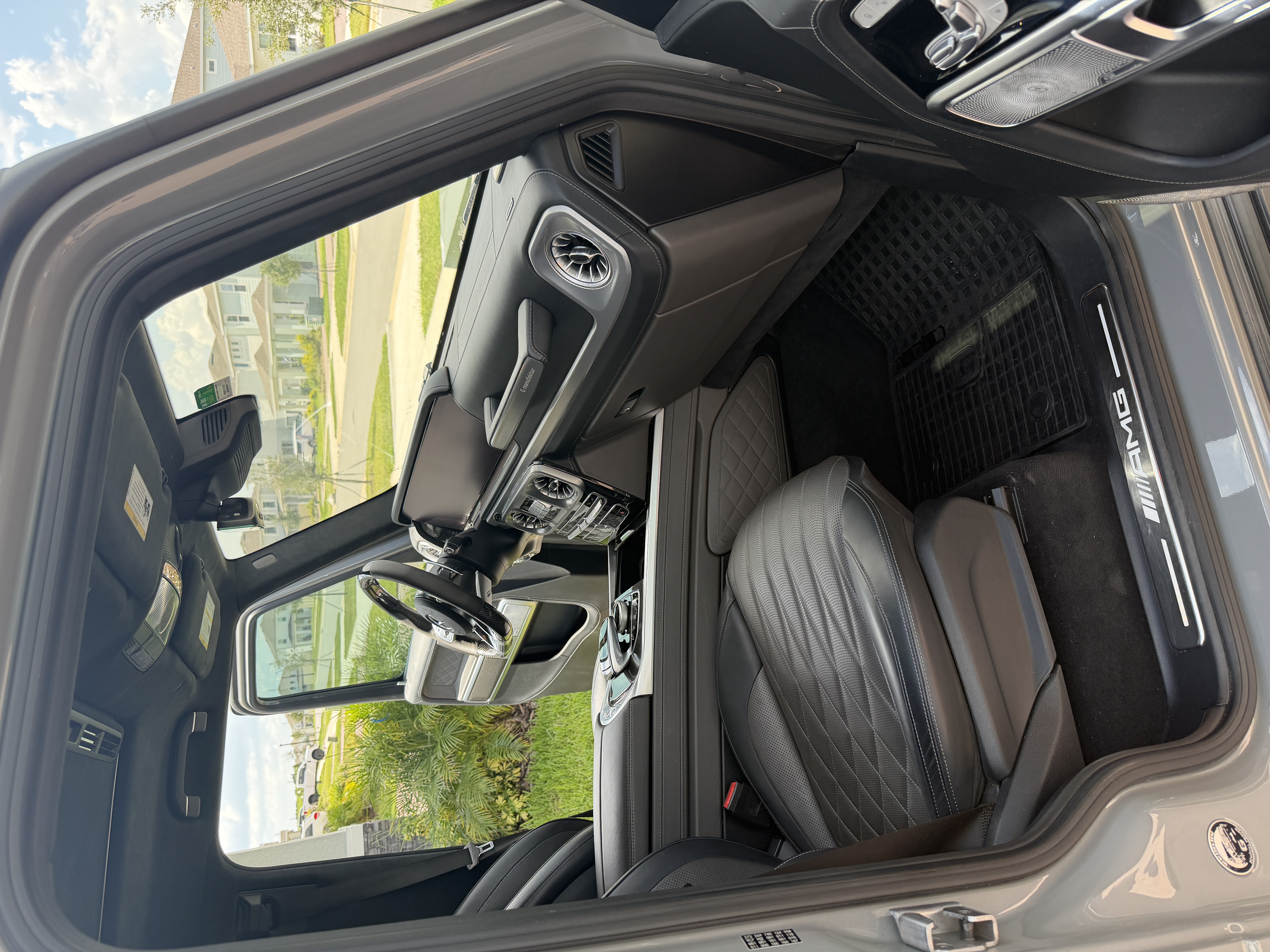 Used 2021 Mercedes-Benz G 63 AMG 4MATIC image 11