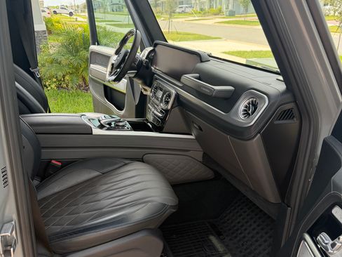 Used 2021 Mercedes-Benz G 63 AMG 4MATIC image 11