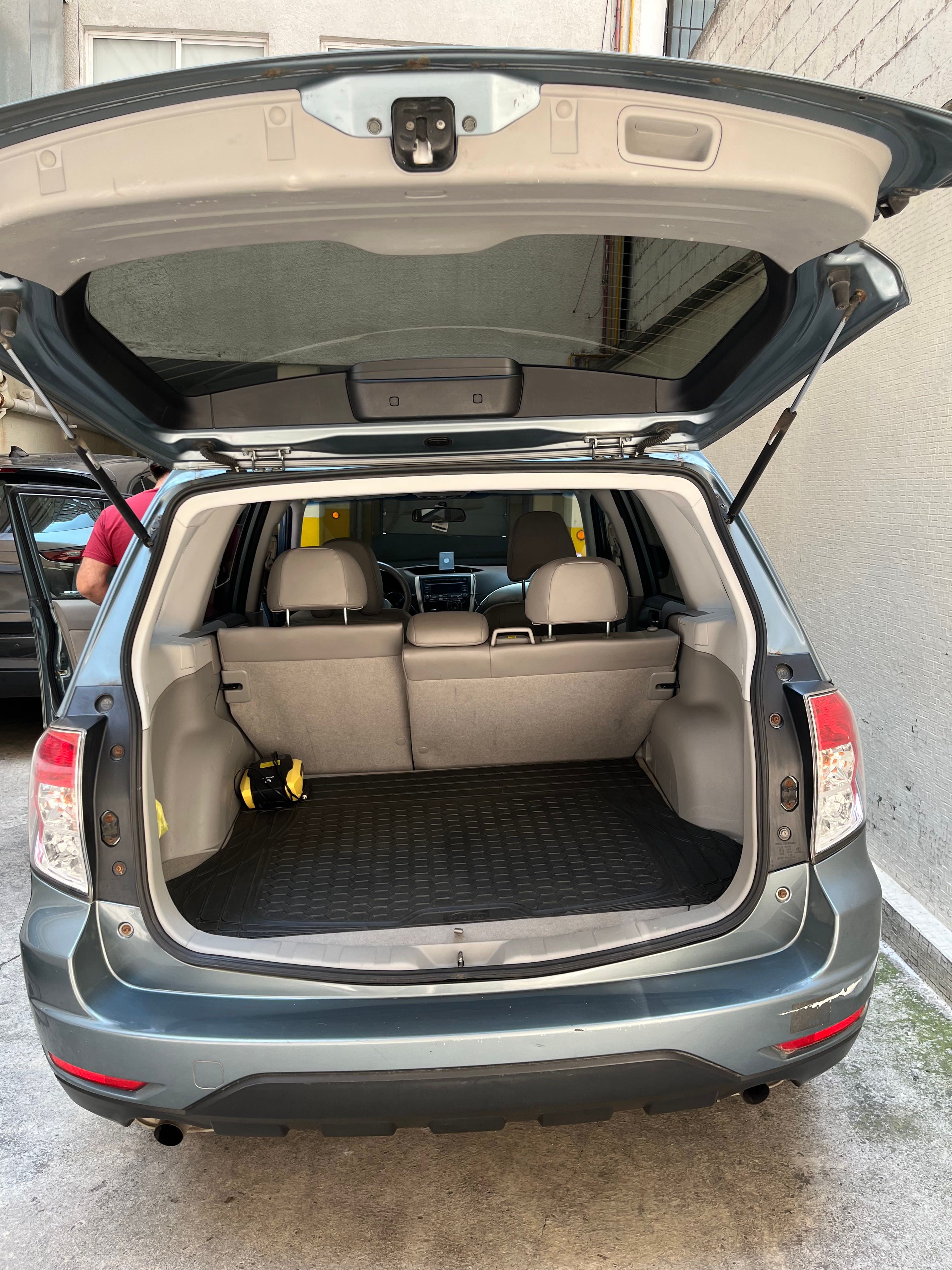 Used 2009 Subaru Forester 2.5X Limited AWD/4WD image 17