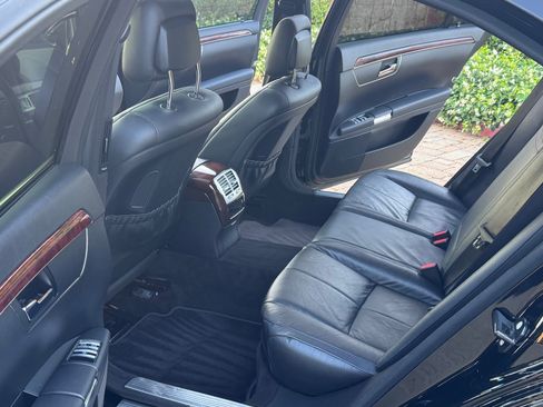 Used 2008 Mercedes-Benz S 550 image 15