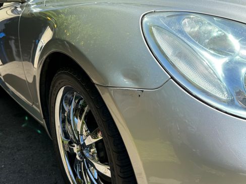 Used 2002 Lexus SC 430 Convertible image 11