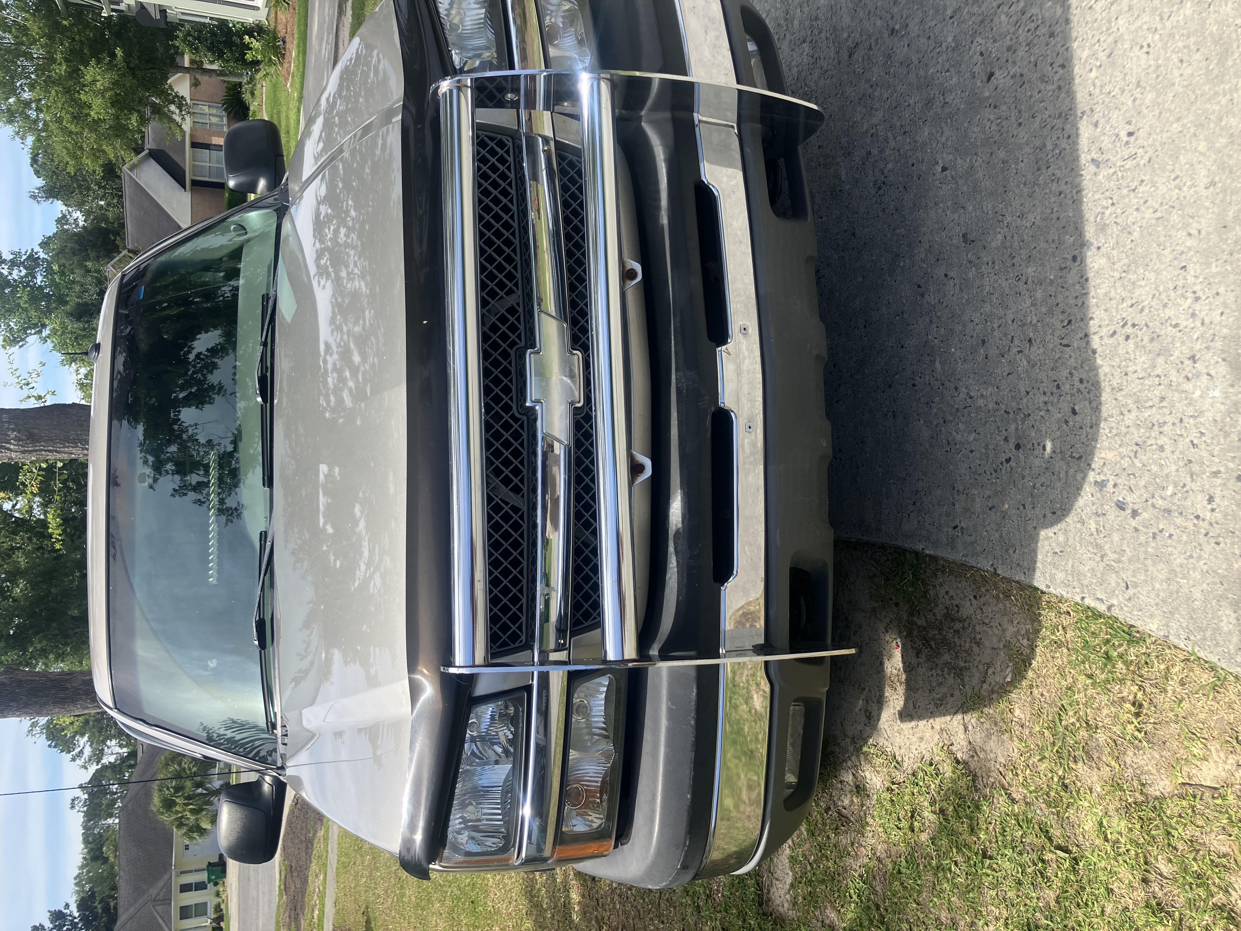 Used 2003 Chevrolet Silverado 1500 LT w/ Off-Road Package AWD/4WD image 5