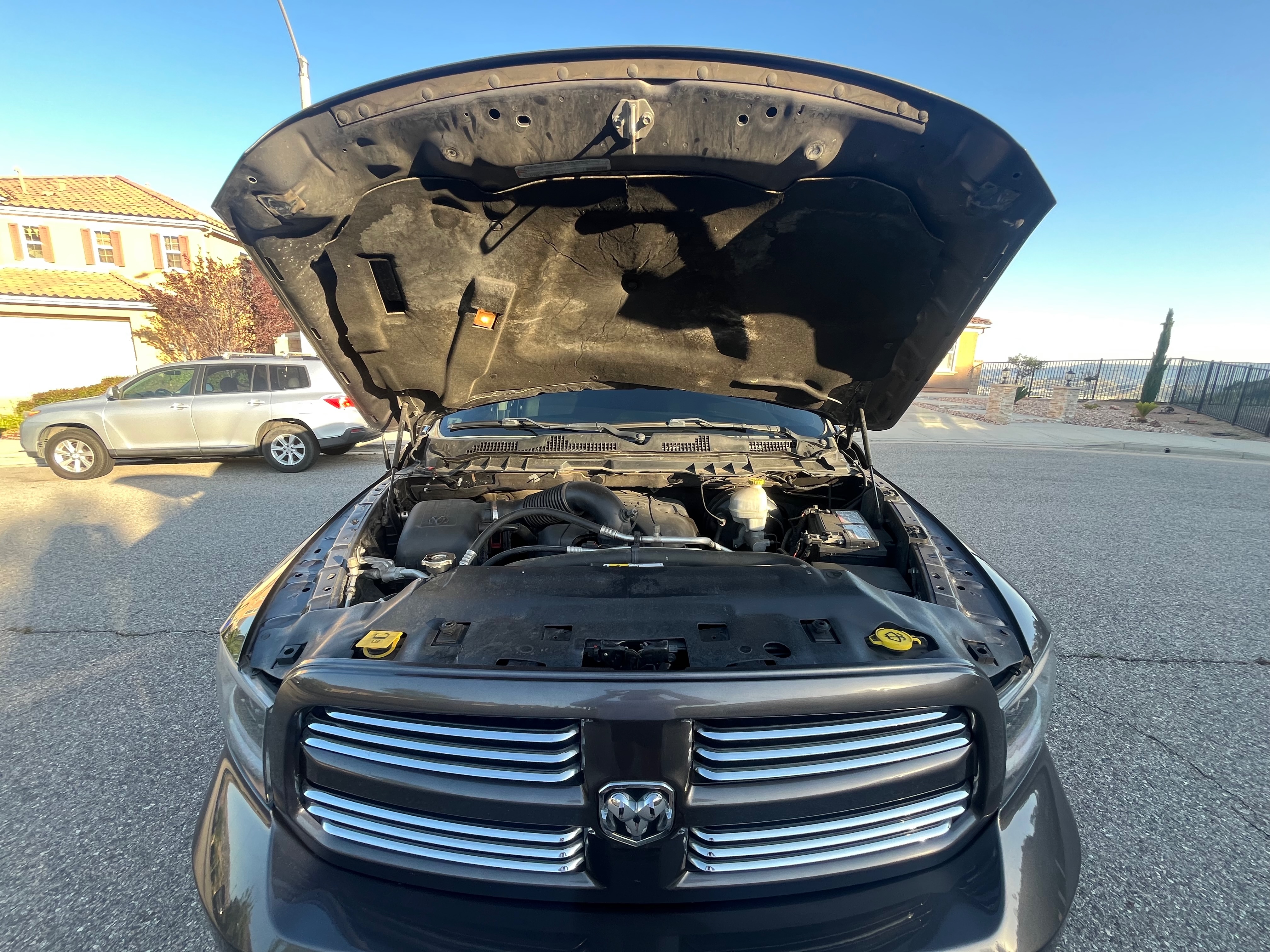 Used 2016 RAM 1500 Sport w/ Convenience Group RWD image 18