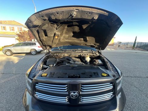 Used 2016 RAM 1500 Sport w/ Convenience Group RWD image 18