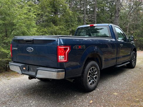 Used 2016 Ford F150 XL w/ Equipment Group 101A Mid image 8