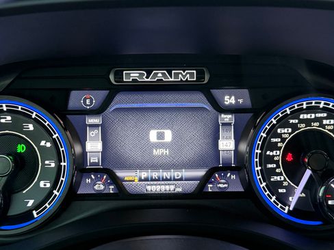 Used 2021 RAM 1500 Limited w/ Night Edition image 6