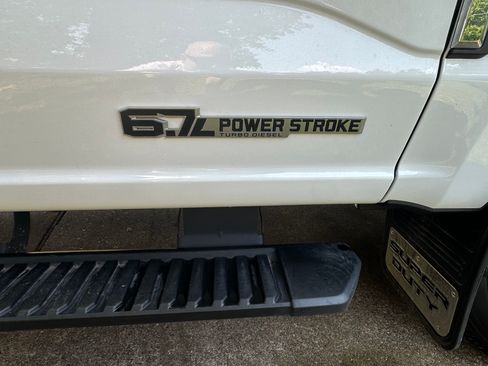 Used 2025 Ford F350 XL w/ 360-Degree Camera Package AWD/4WD image 9