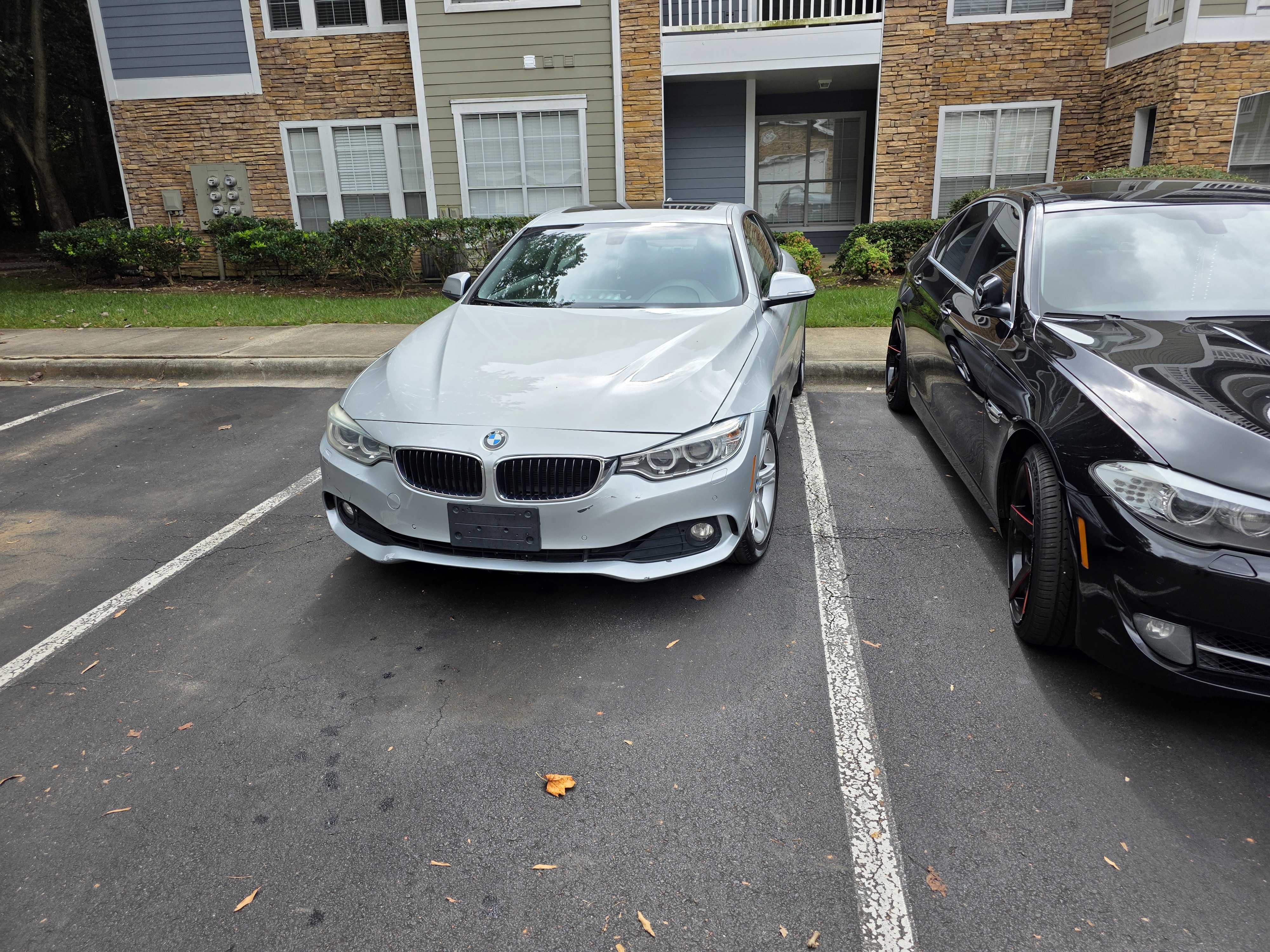 Used 2015 BMW 428i xDrive Coupe AWD/4WD image 12