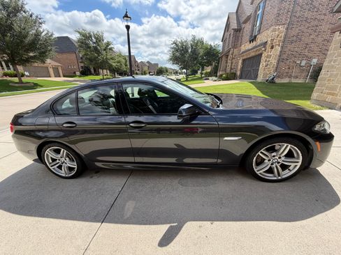 Used 2014 BMW 535i xDrive Sedan AWD/4WD image 14