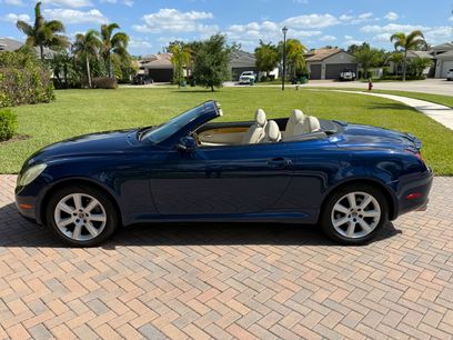 Used 2005 Lexus SC 430 Convertible
