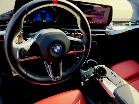 Used 2024 BMW X1 M35i w/ Premium Package image 14