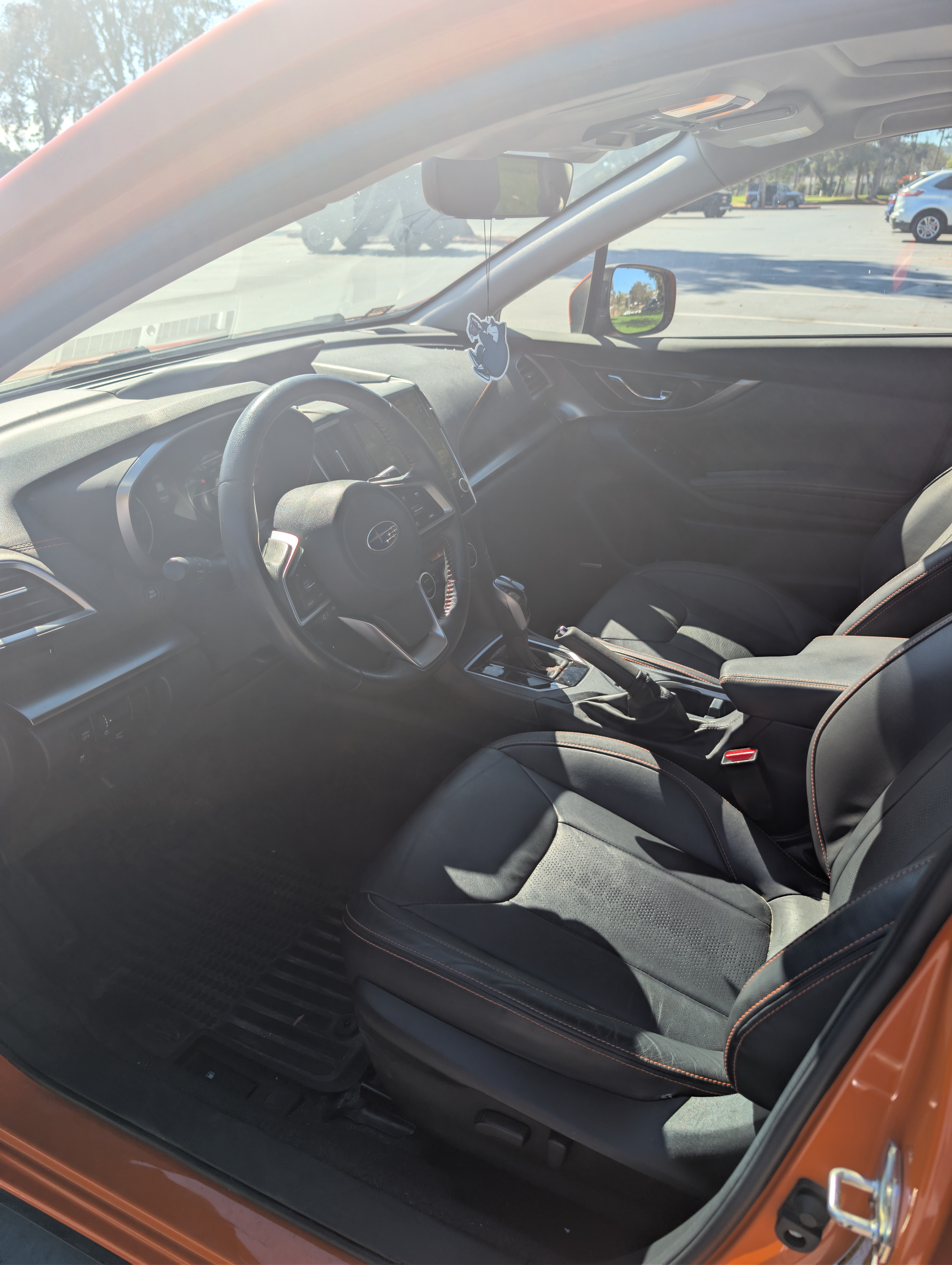 Used 2019 Subaru Crosstrek 2.0i Limited w/ Moonroof Package w/Navigation AWD/4WD image 12