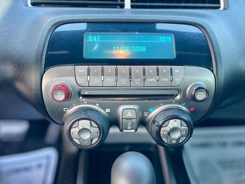 Used 2010 Chevrolet Camaro LS image 17