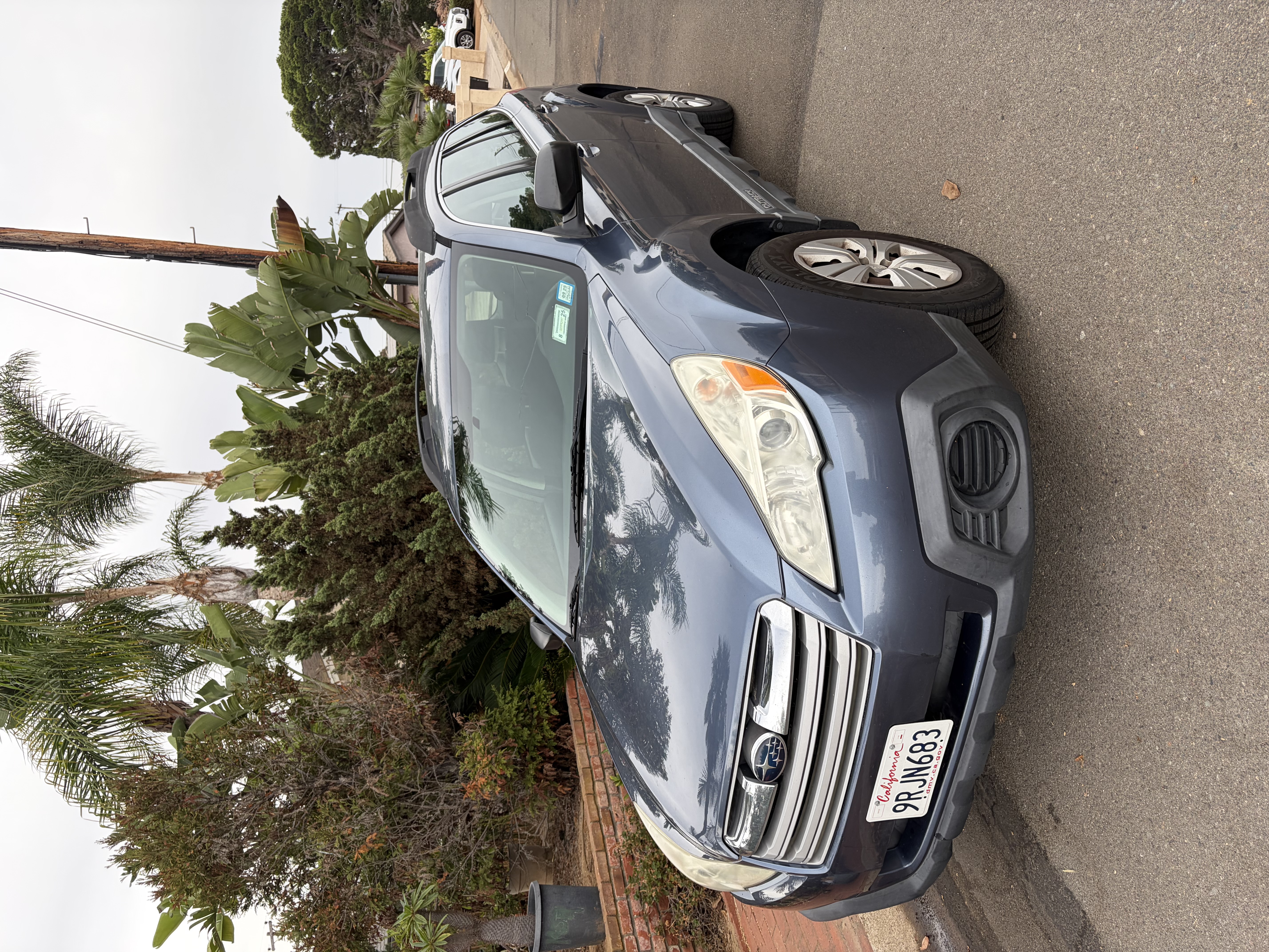 Used 2013 Subaru Outback 2.5i AWD/4WD image 4