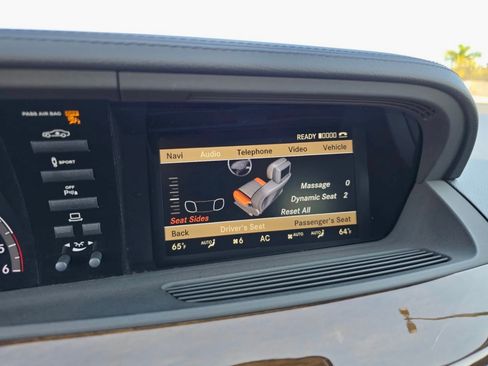 Used 2012 Mercedes-Benz S 350 BlueTEC 4MATIC image 22