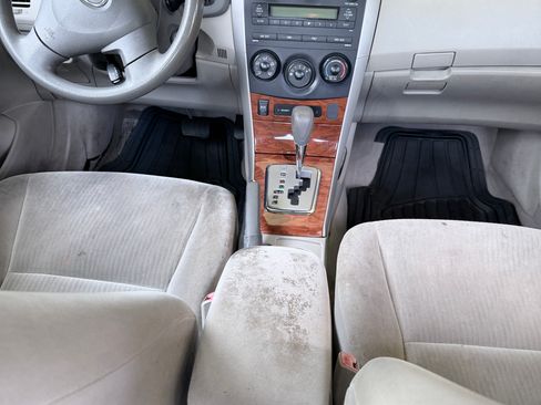 Used 2009 Toyota Corolla XLE FWD image 6