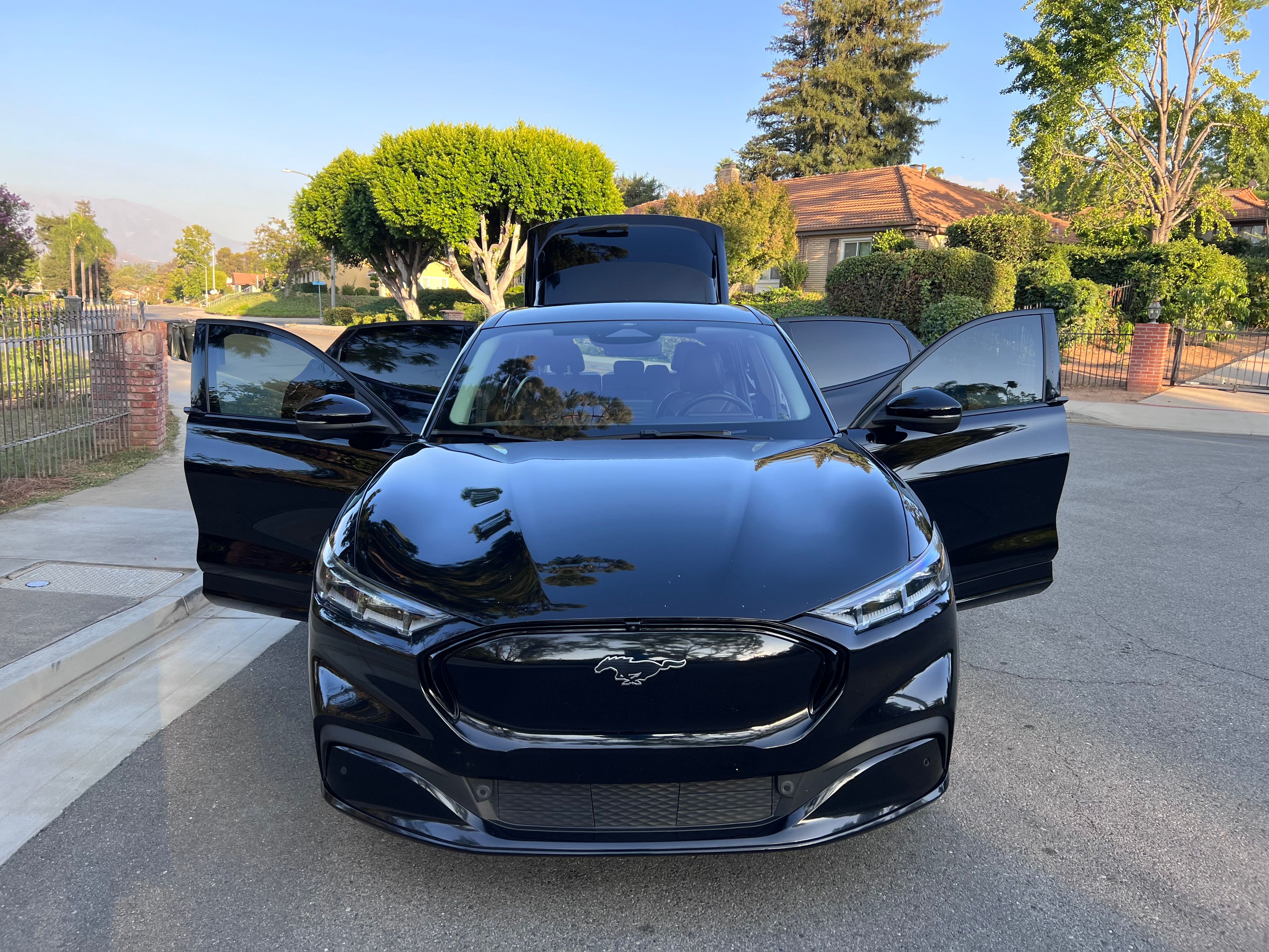 Used 2022 Ford Mustang Mach-E Premium AWD/4WD image 18