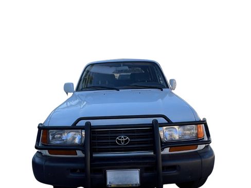 Used 1995 Toyota Land Cruiser image 4