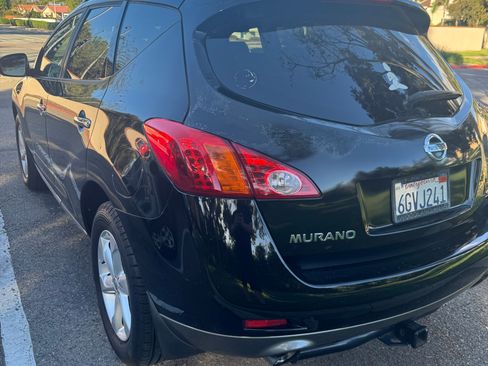 Used 2009 Nissan Murano SL w/ Technology Pkg image 5