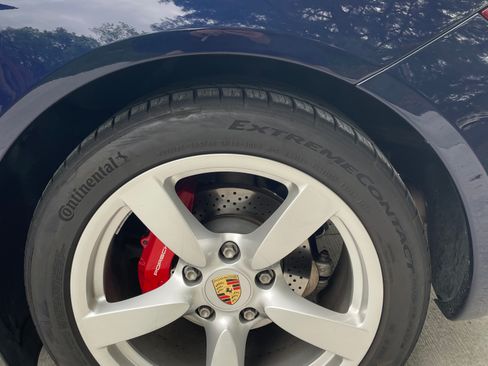 Used 2006 Porsche Cayman S RWD image 11