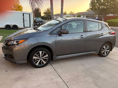 Used 2022 Nissan Leaf S Plus