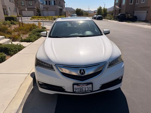 Used 2016 Acura TLX V6 SH-AWD w/ Advance Package image 5