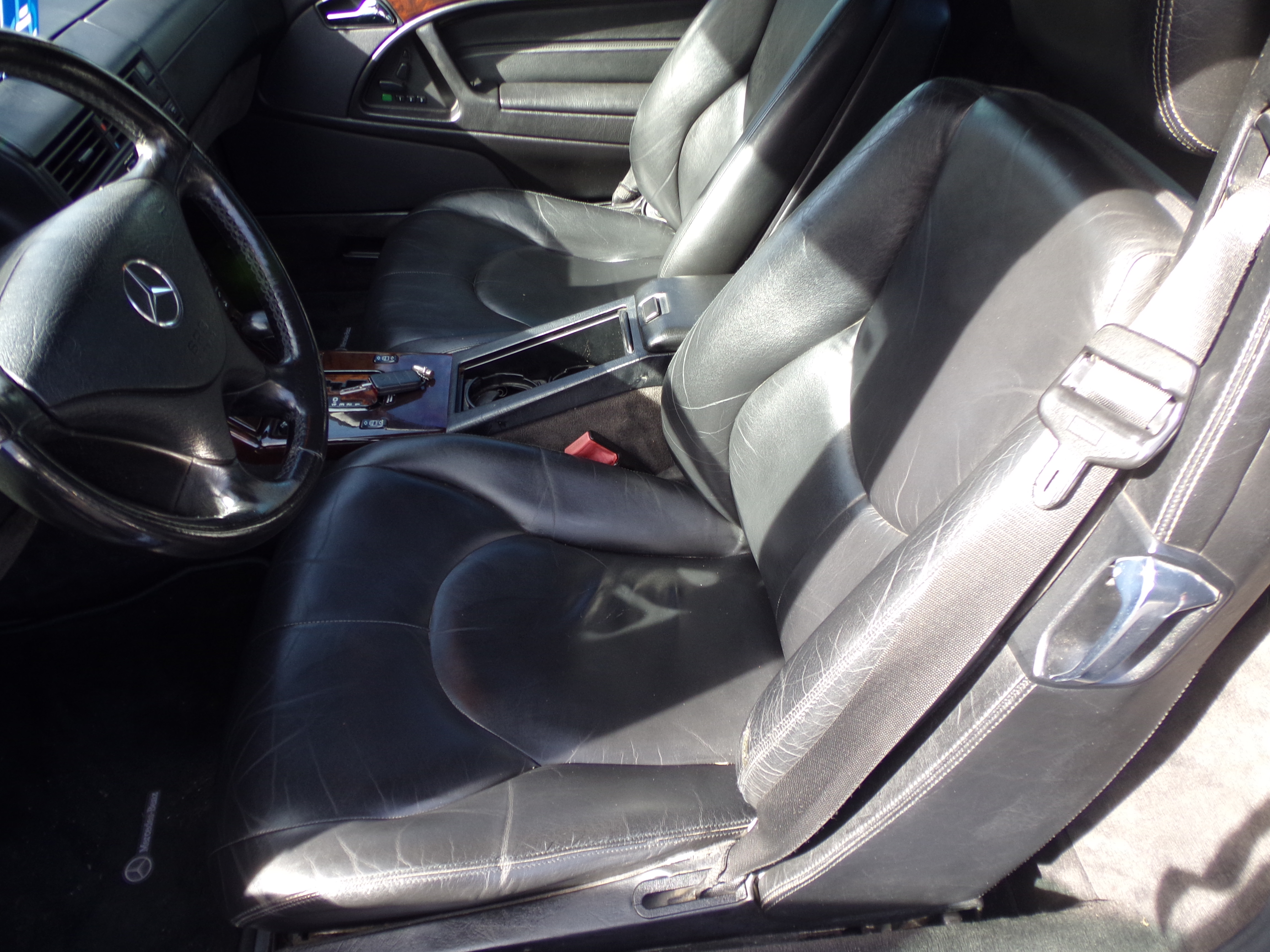 Used 2000 Mercedes-Benz SL 500 image 16
