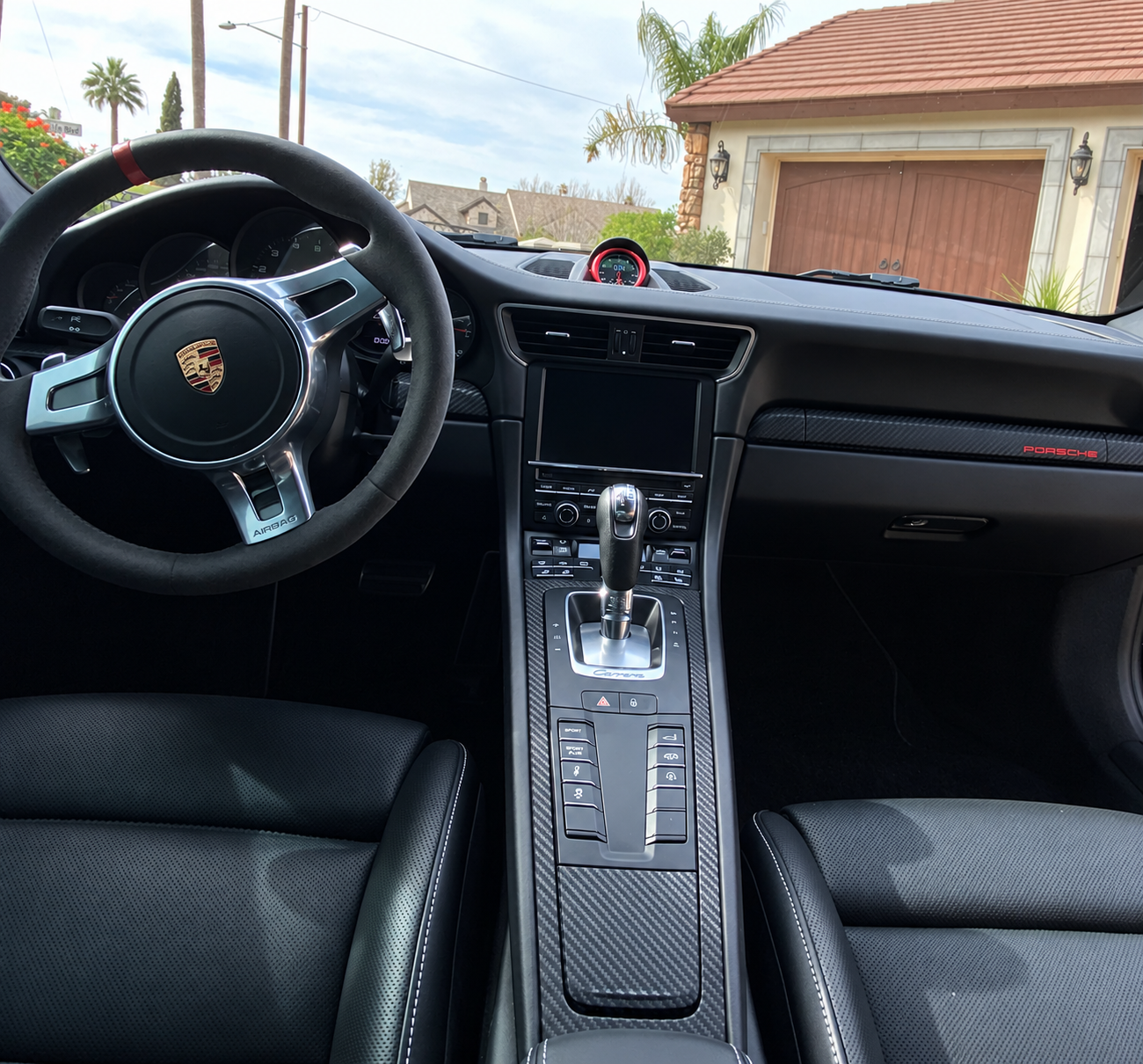 Used 2014 Porsche 911 Carrera 4S AWD/4WD image 9