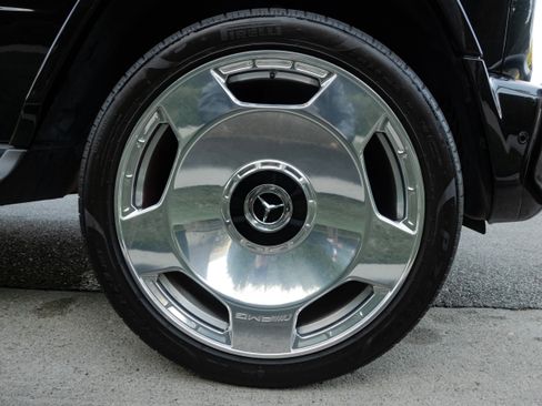 Used 2020 Mercedes-Benz G 63 AMG 4MATIC image 13