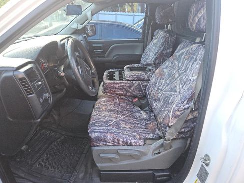 Used 2015 GMC Sierra 1500 2WD Regular Cab image 8