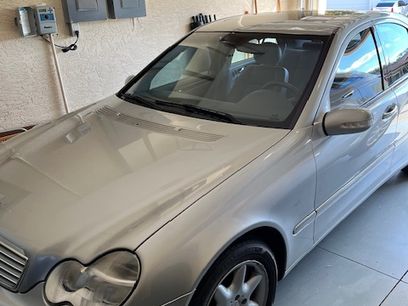 Used 2004 Mercedes-Benz C 240 Sedan