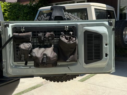 Used 2021 Ford Bronco First Edition AWD/4WD image 13