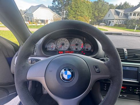 Used 2005 BMW M3 Coupe image 13