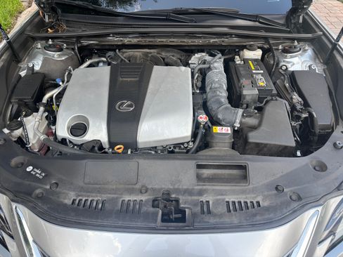 Used 2022 Lexus ES 350 w/ Accessory Package 2 FWD image 11